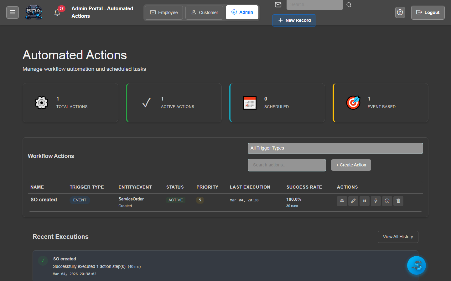 Scheduling & Recurring Tasks